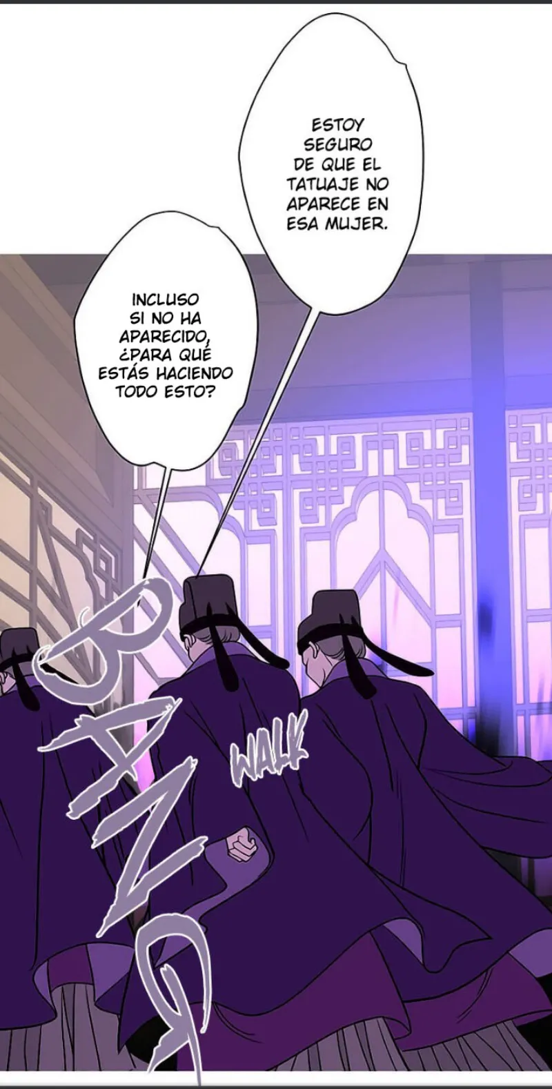 El juramento de manuk capítulo 16, página 38