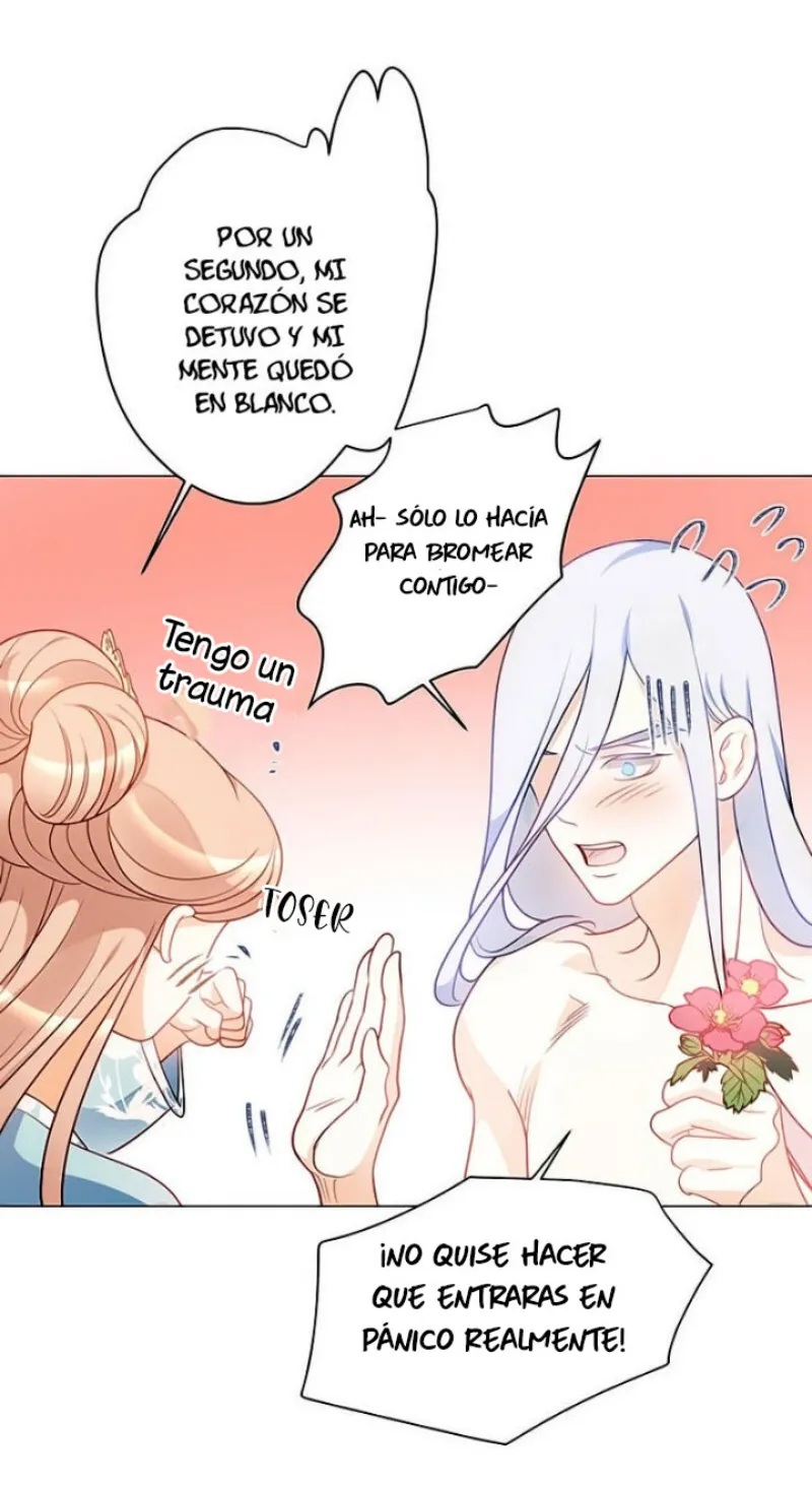 El juramento de manuk capítulo 16, página 8