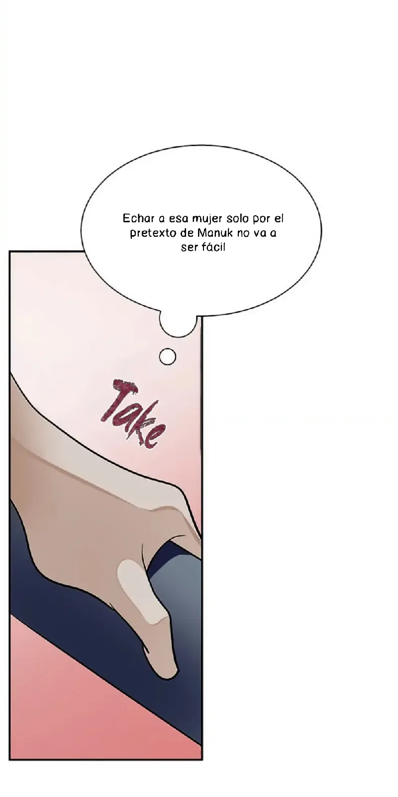 El juramento de manuk capítulo 18, página 5