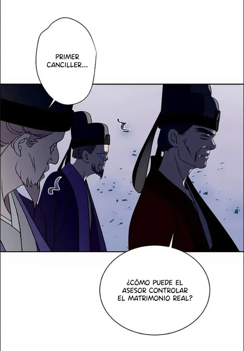 El juramento de manuk capítulo 19, página 66