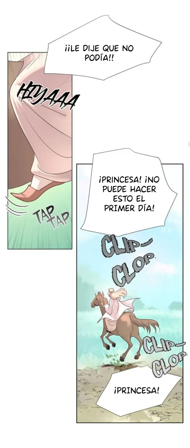 El juramento de manuk capítulo 2, página 32