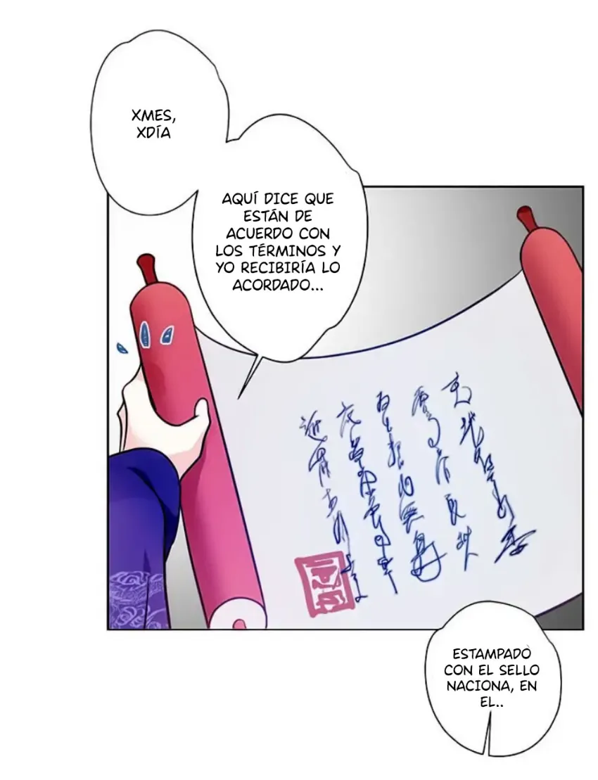El juramento de manuk capítulo 20, página 15