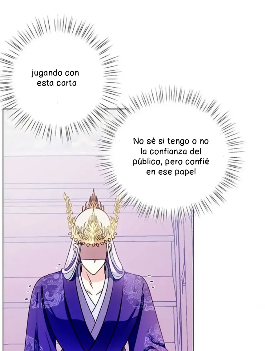 El juramento de manuk capítulo 20, página 21