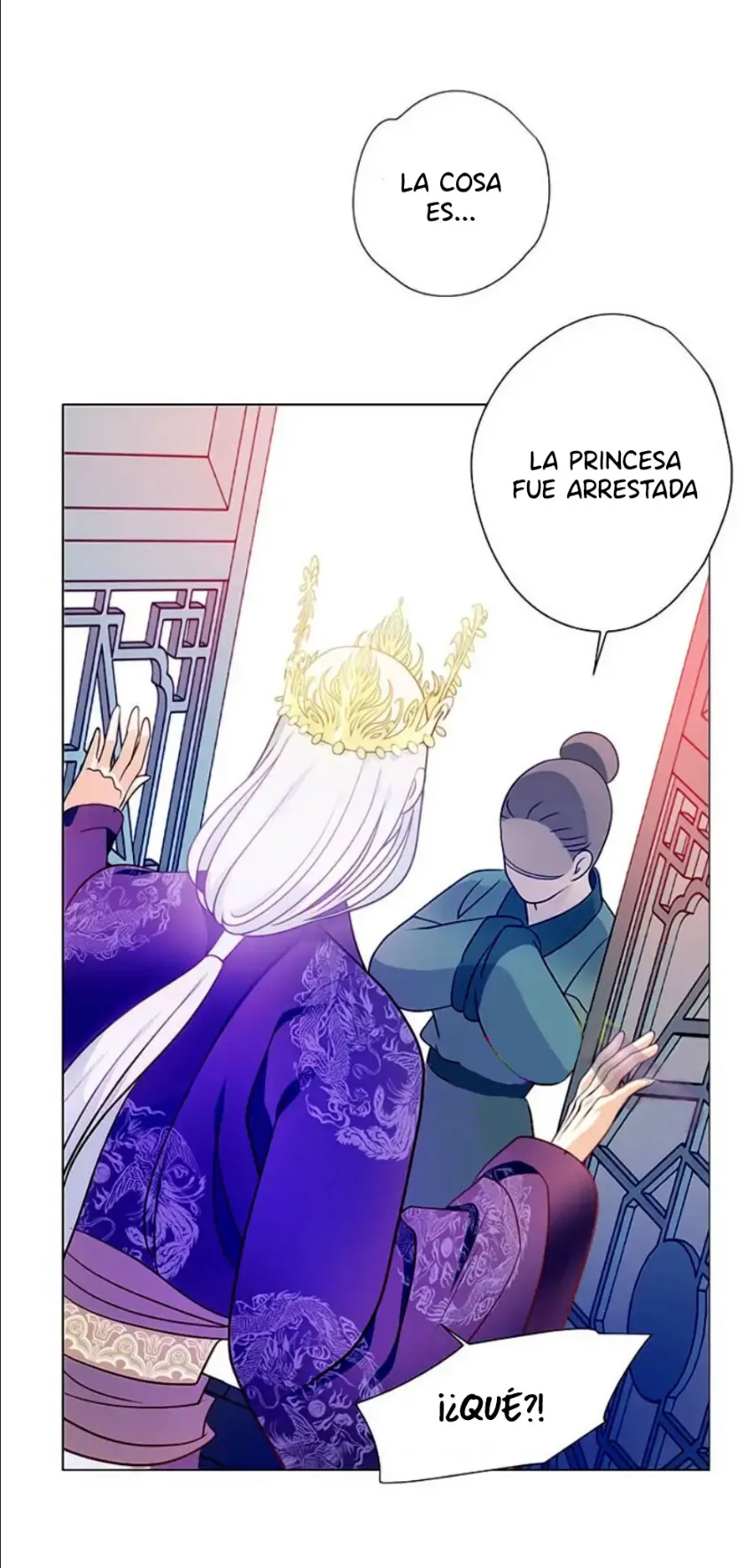 El juramento de manuk capítulo 20, página 40