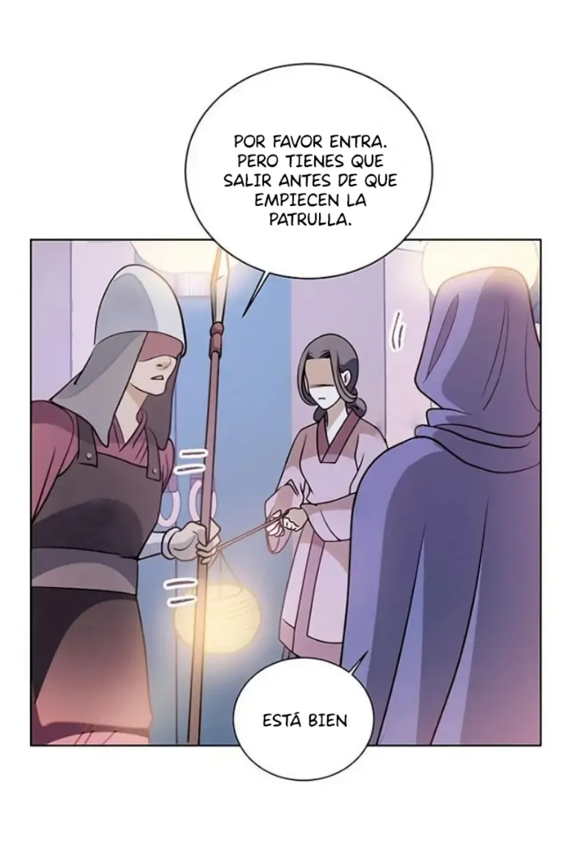 El juramento de manuk capítulo 22, página 65