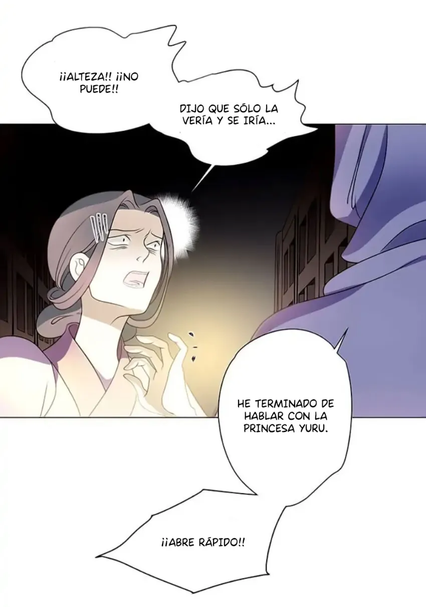 El juramento de manuk capítulo 23, página 10