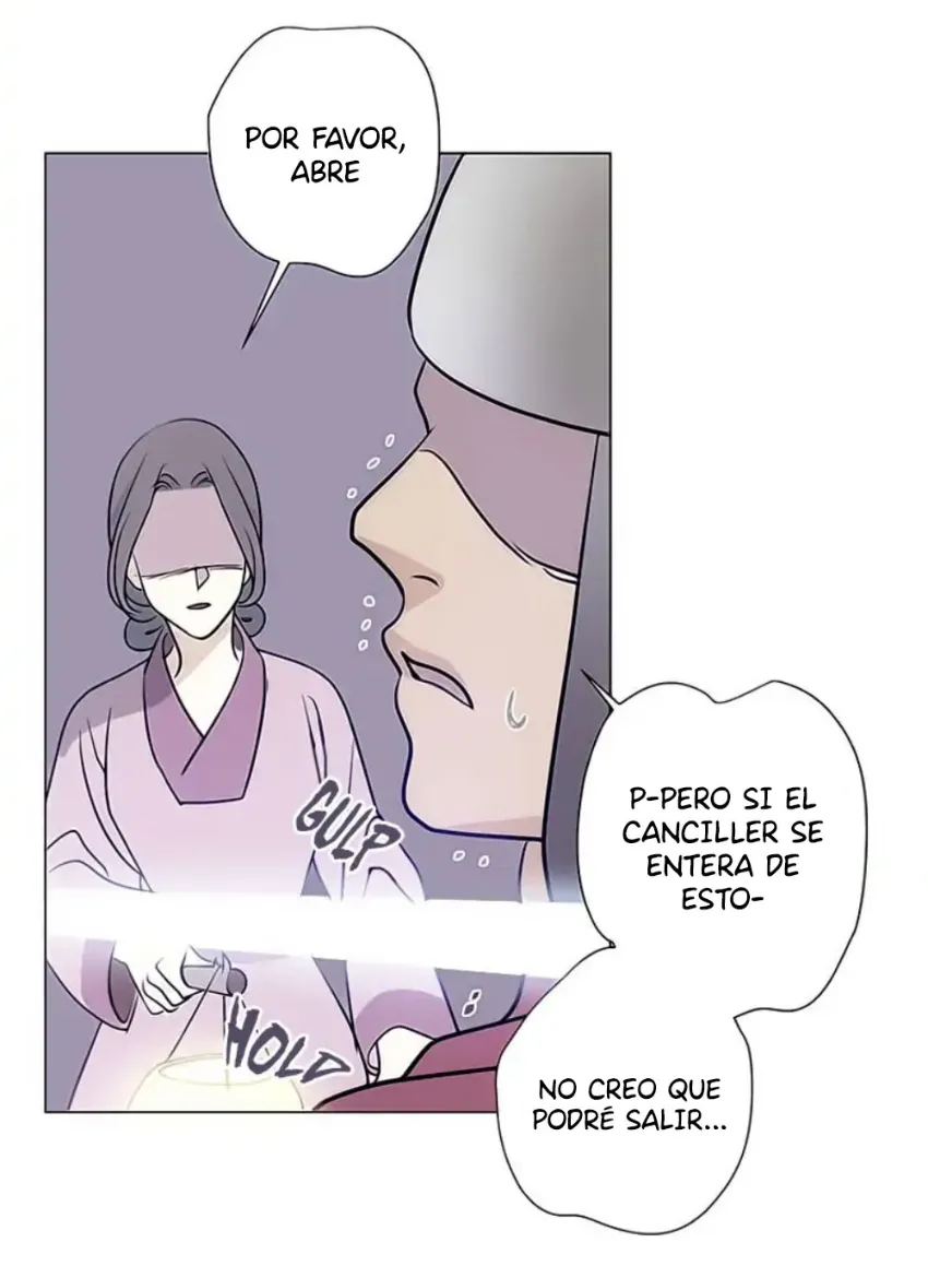 El juramento de manuk capítulo 23, página 18