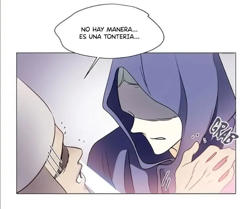 El juramento de manuk capítulo 23, página 21