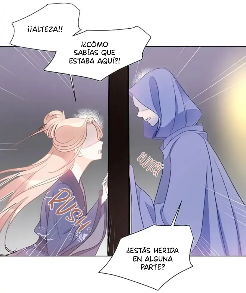 El juramento de manuk capítulo 23, página 6