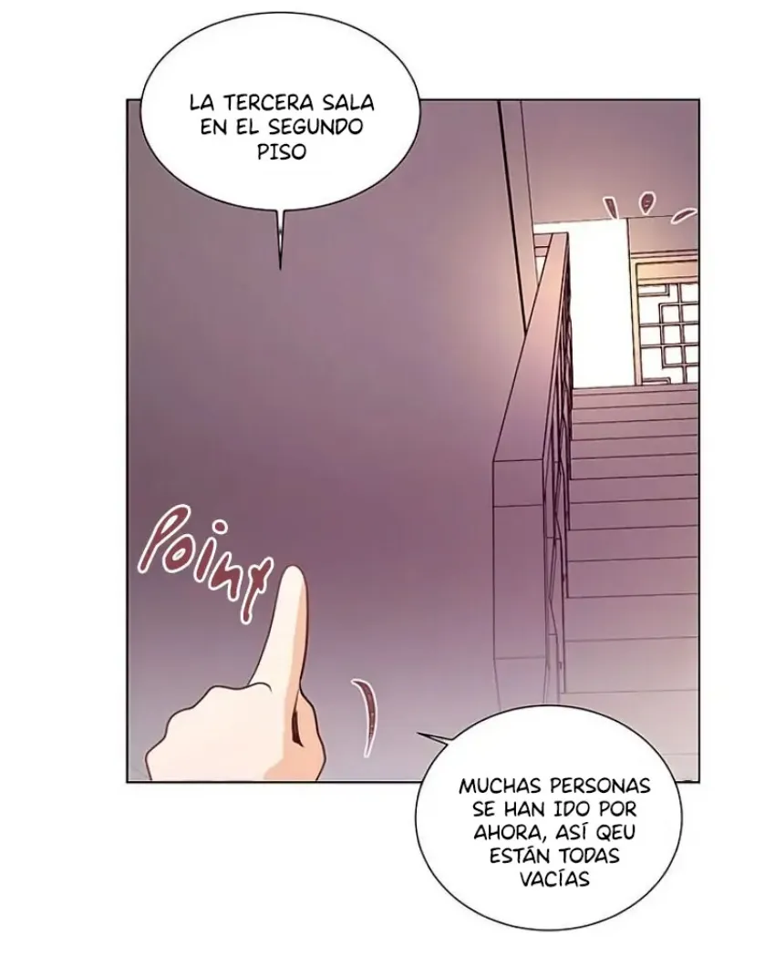 El juramento de manuk capítulo 25, página 16