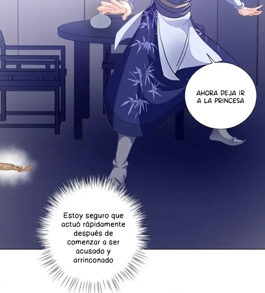 El juramento de manuk capítulo 26, página 48