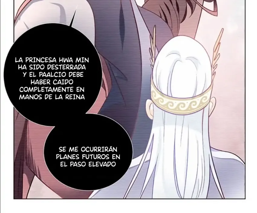 El juramento de manuk capítulo 27, página 30
