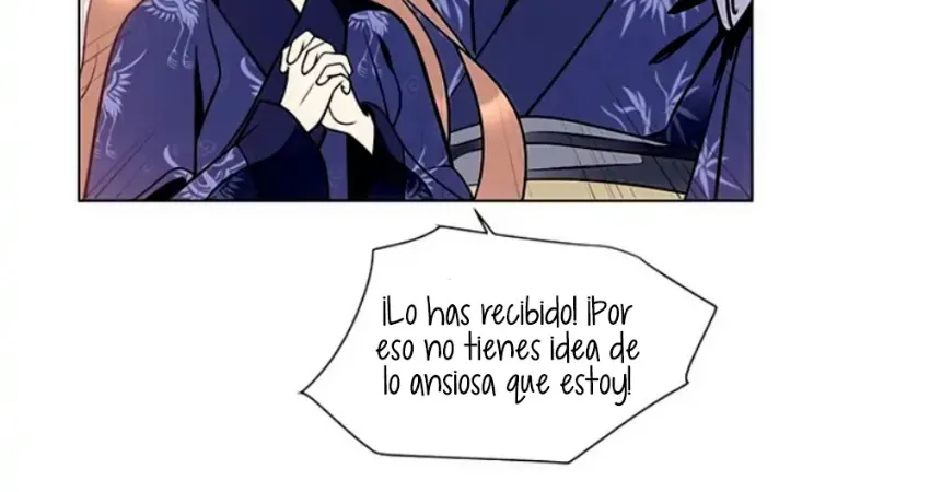 El juramento de manuk capítulo 27, página 64
