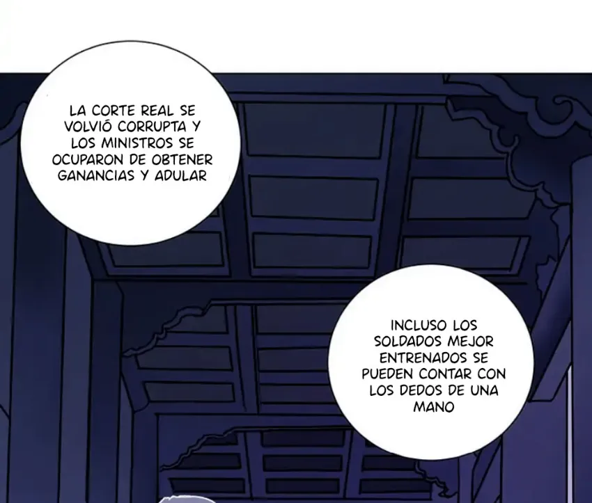 El juramento de manuk capítulo 27, página 74