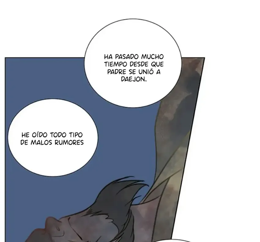 El juramento de manuk capítulo 27, página 77