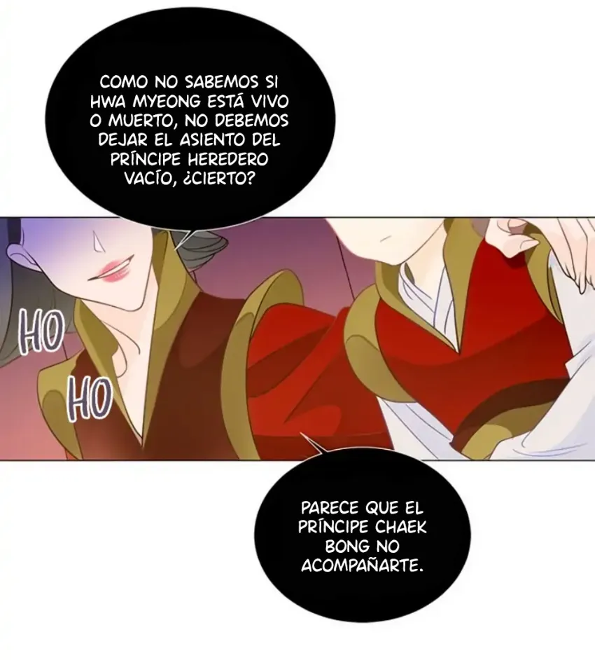 El juramento de manuk capítulo 27, página 92