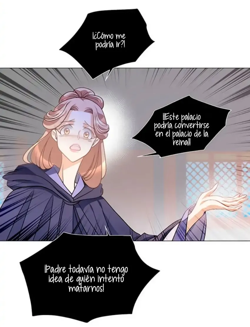 El juramento de manuk capítulo 28, página 31