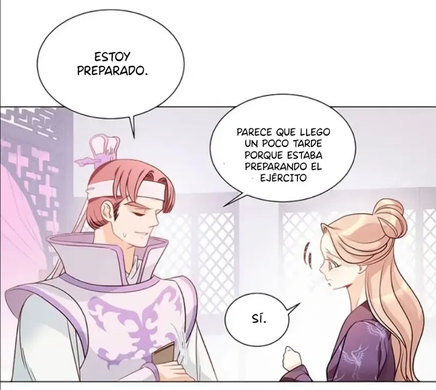 El juramento de manuk capítulo 28, página 51