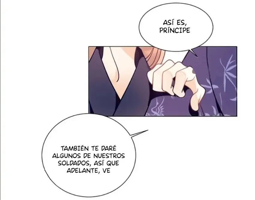 El juramento de manuk capítulo 28, página 53