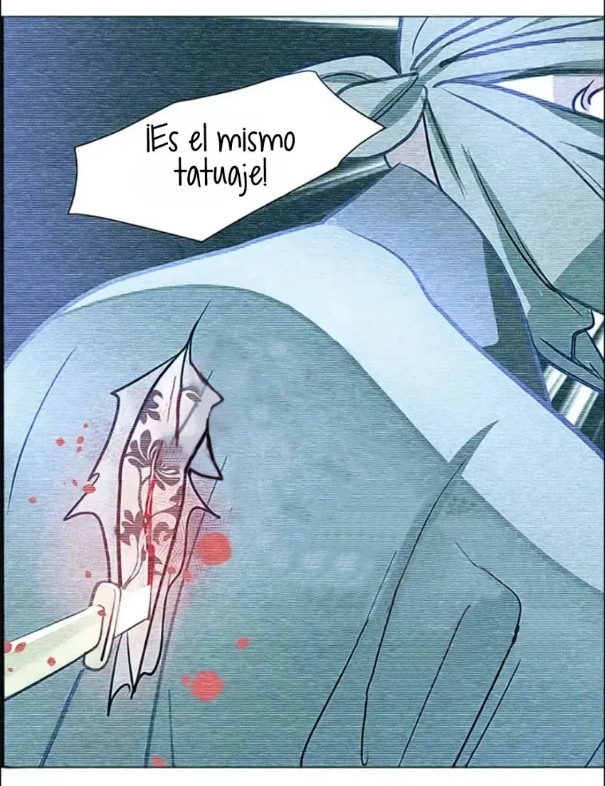 El juramento de manuk capítulo 28, página 63