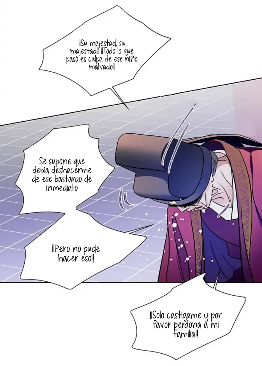 El juramento de manuk capítulo 29, página 52