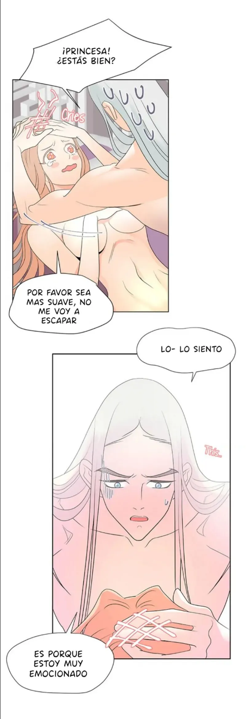 El juramento de manuk capítulo 3, página 43