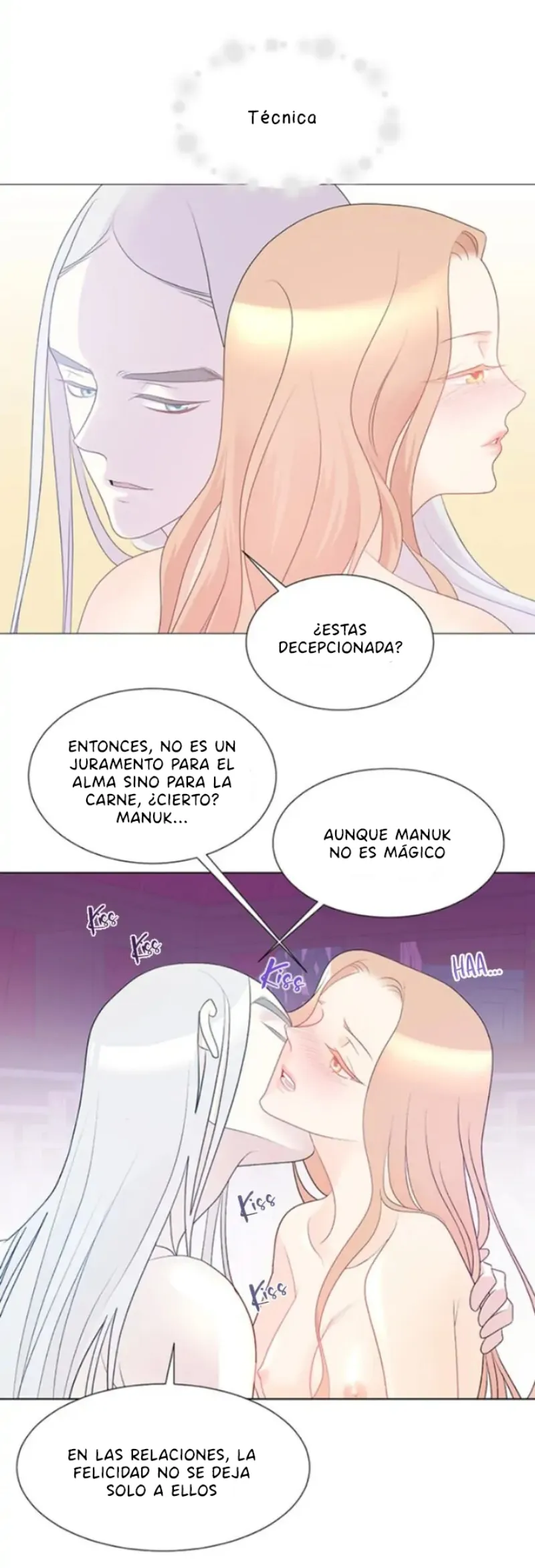 El juramento de manuk capítulo 4, página 18