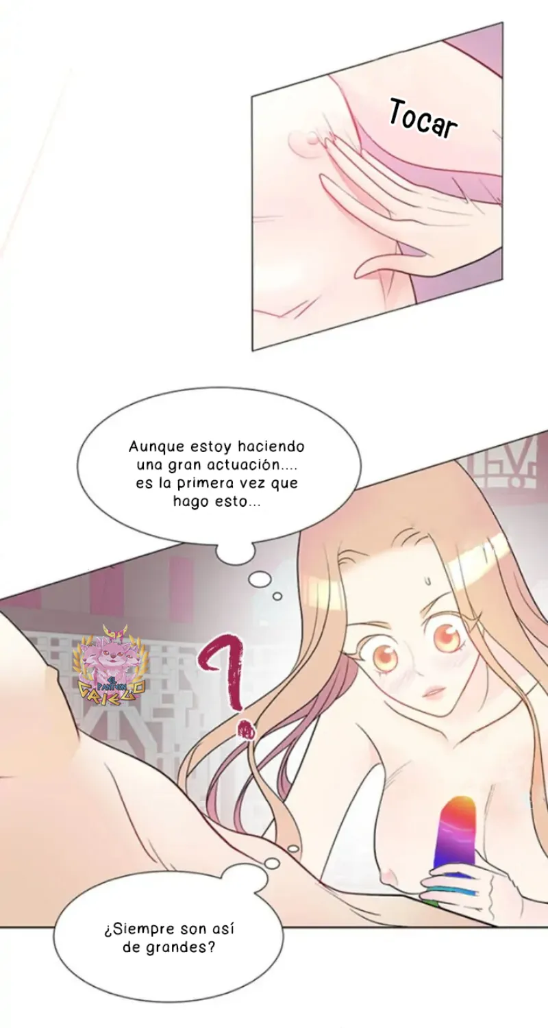 El juramento de manuk capítulo 4, página 4