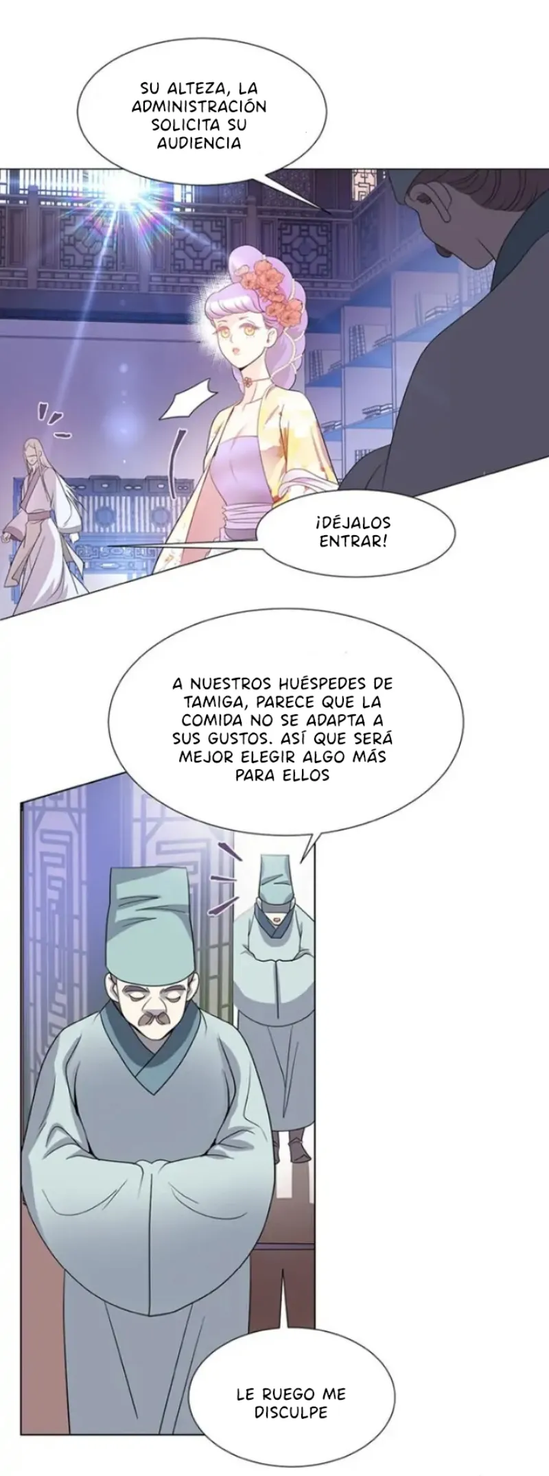 El juramento de manuk capítulo 5, página 30