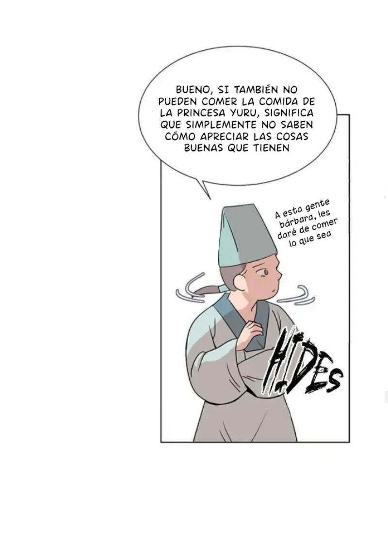 El juramento de manuk capítulo 5, página 40