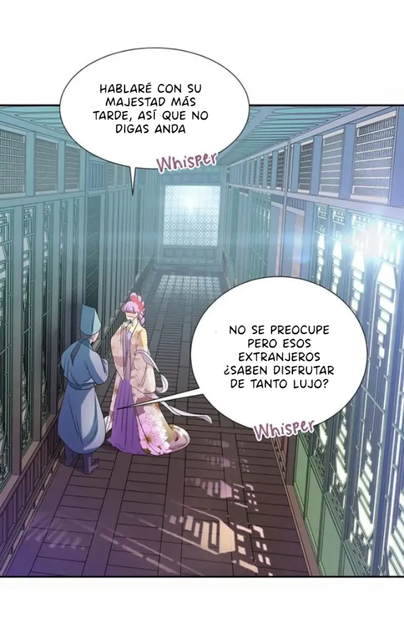 El juramento de manuk capítulo 5, página 41