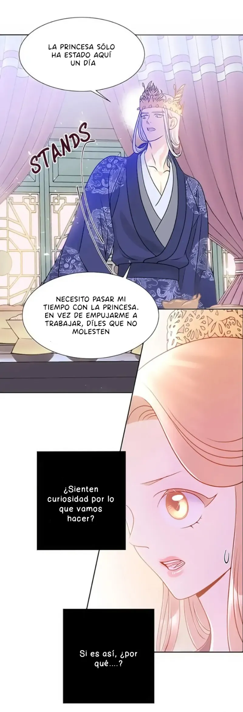 El juramento de manuk capítulo 6, página 10