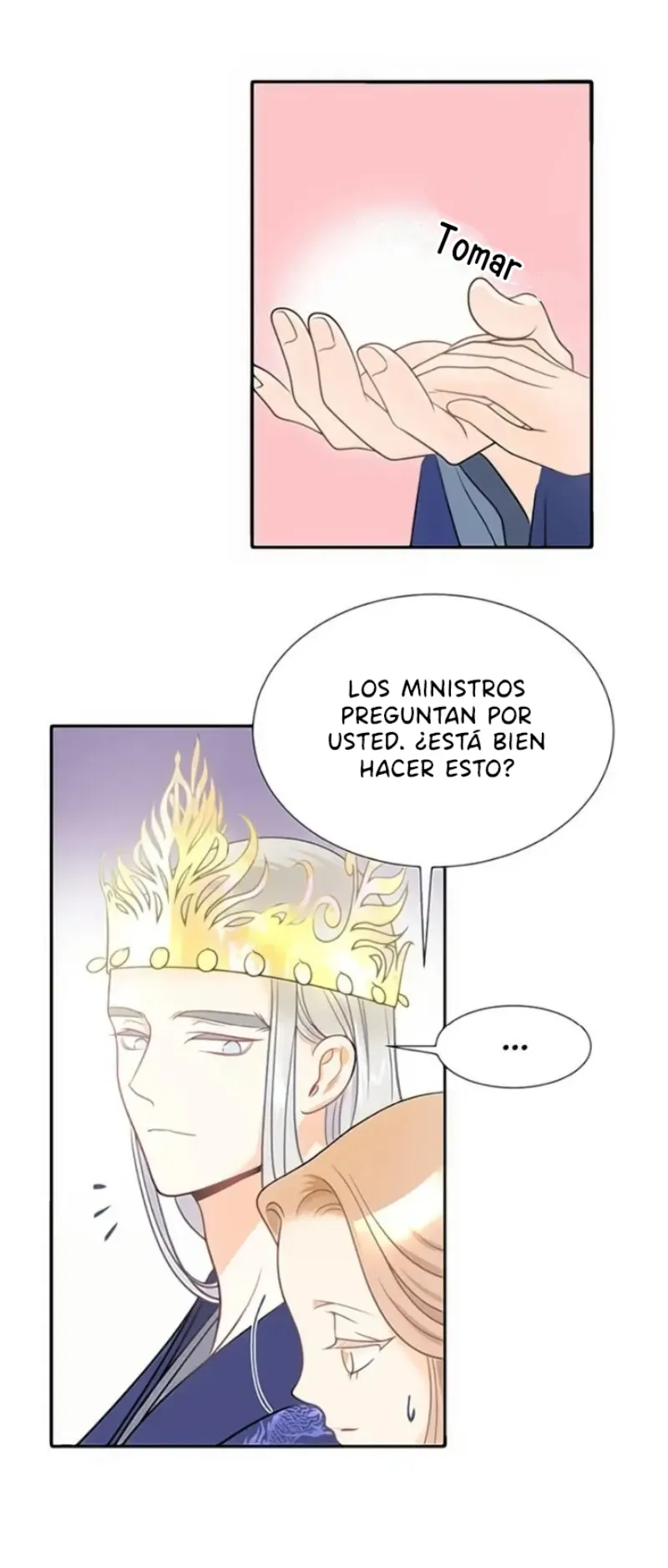 El juramento de manuk capítulo 6, página 15