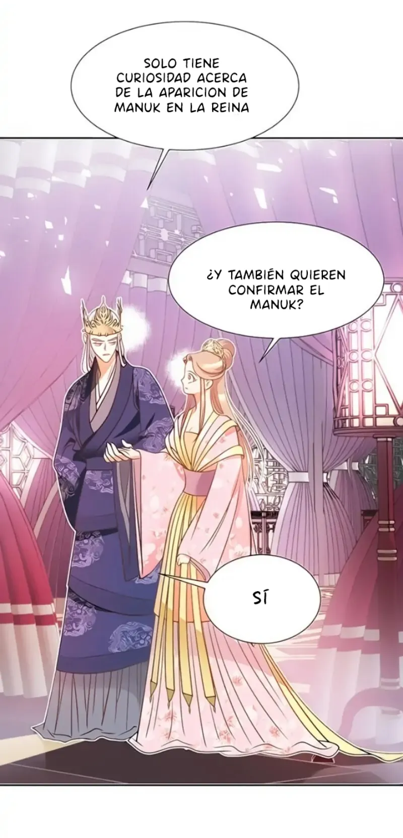 El juramento de manuk capítulo 6, página 17