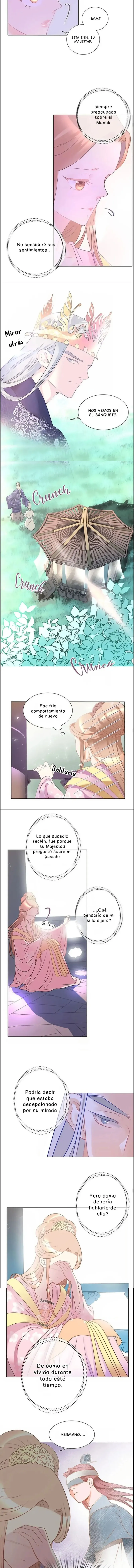 El juramento de manuk capítulo 8, página 3