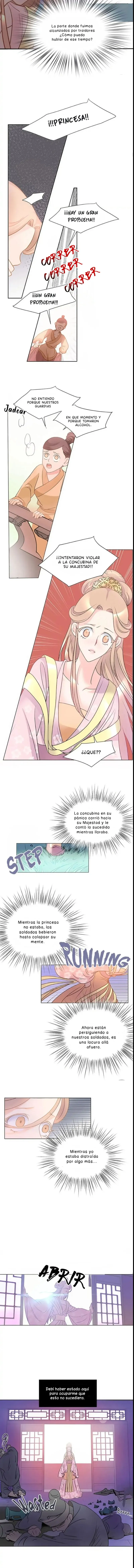 El juramento de manuk capítulo 8, página 4