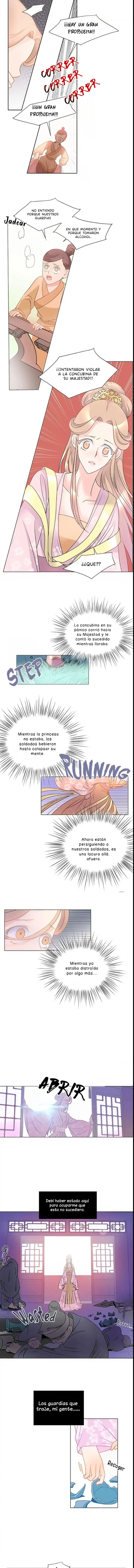 El juramento de manuk capítulo 8, página 7