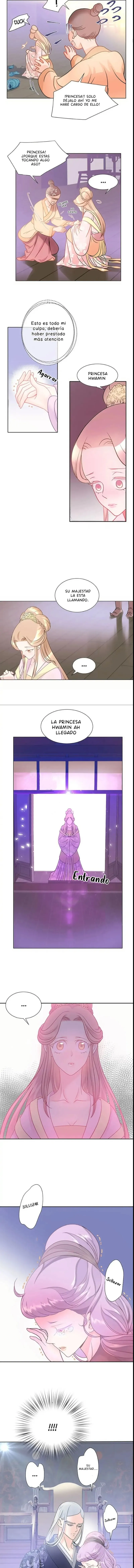 El juramento de manuk capítulo 8, página 8
