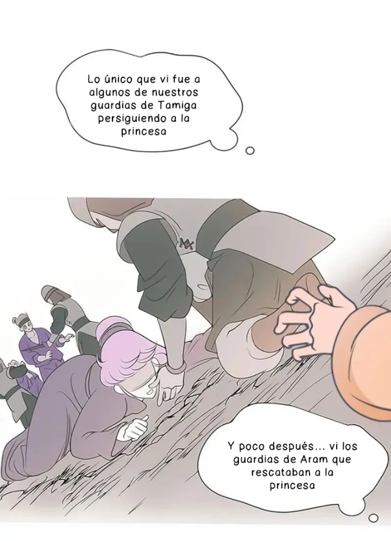 El juramento de manuk capítulo 9, página 16
