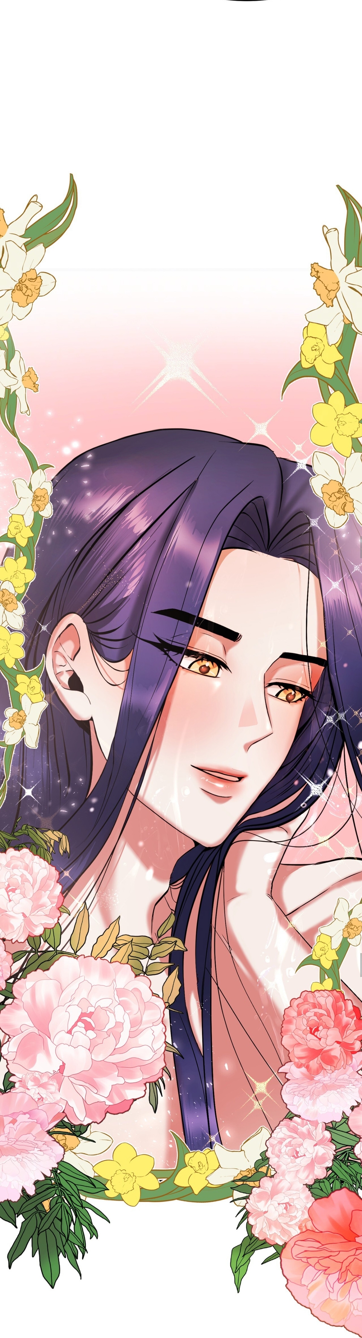 El leñador y el hada capítulo 0, página 3