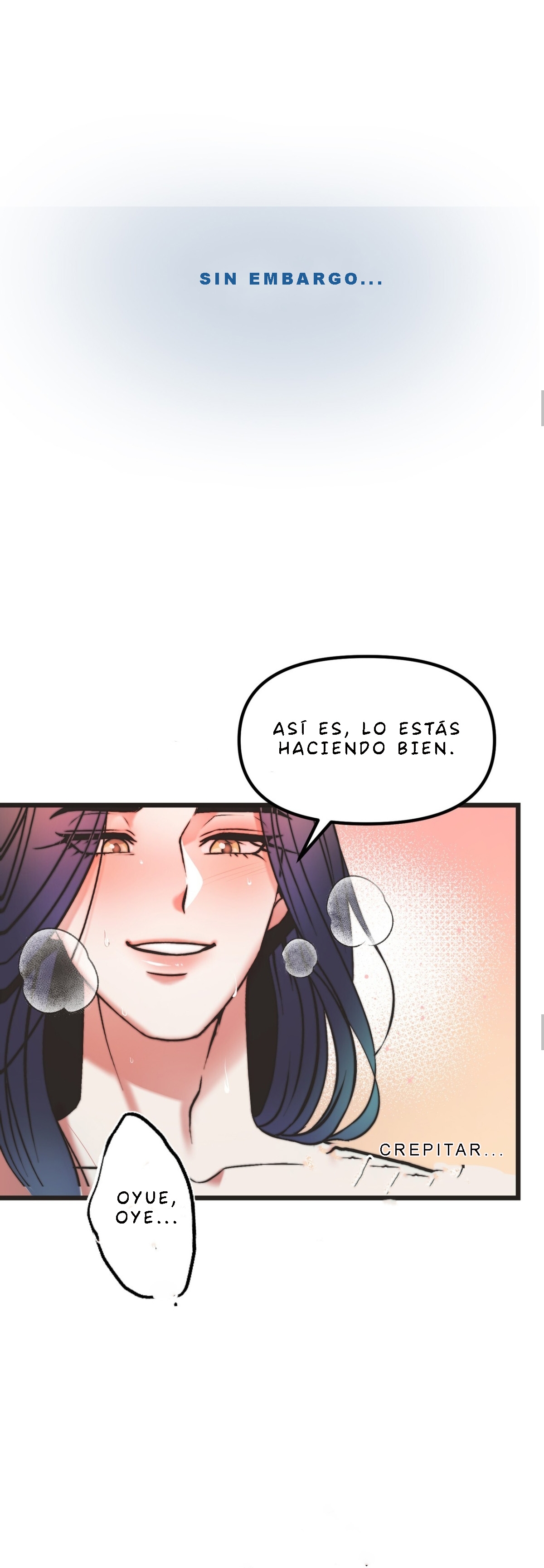 El leñador y el hada capítulo 0, página 7