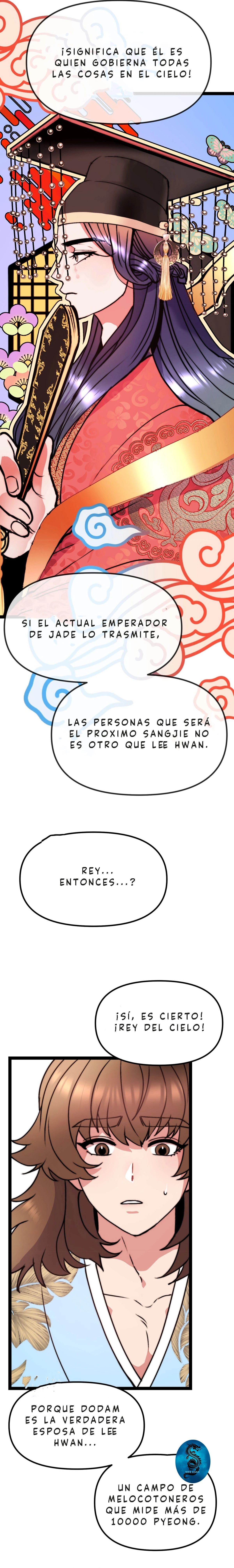 El leñador y el hada capítulo 4, página 24