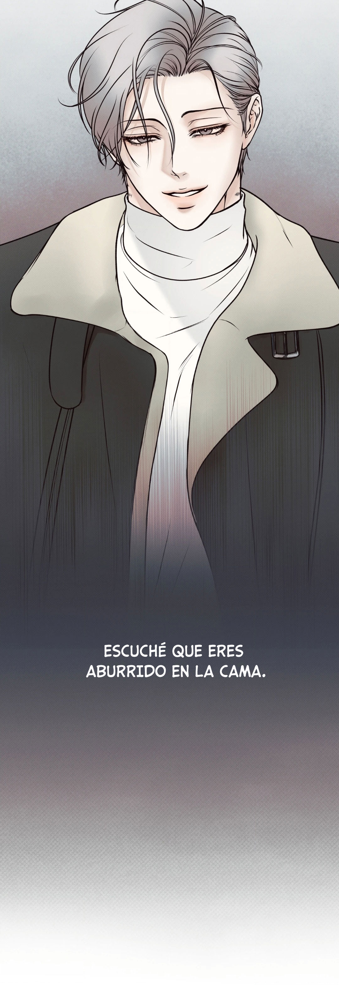 El limite del engaño capítulo 1, página 35