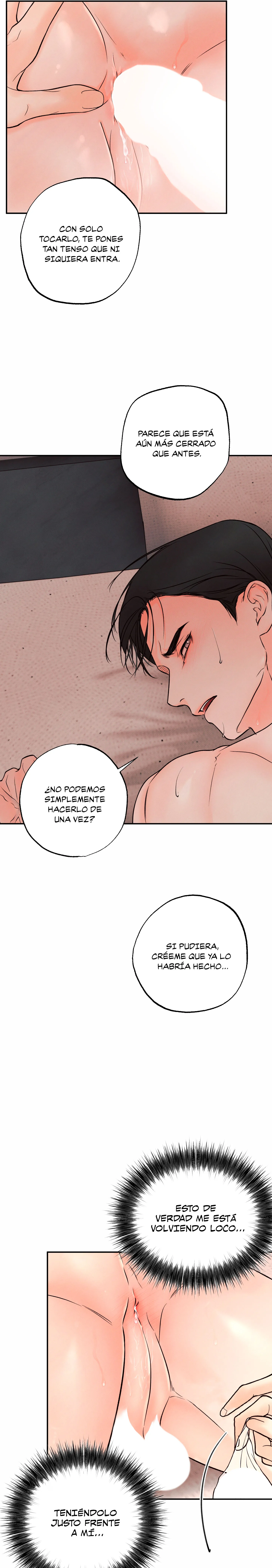El limite del engaño capítulo 10, página 17