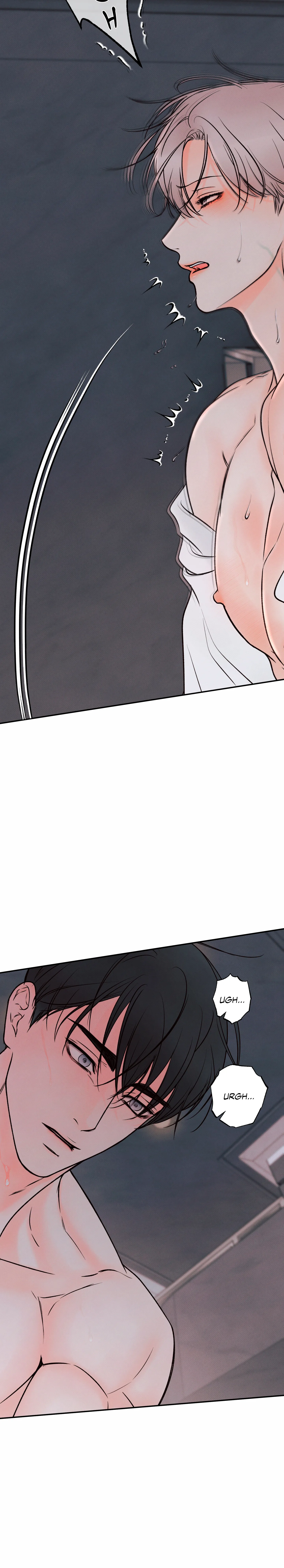 El limite del engaño capítulo 11, página 19