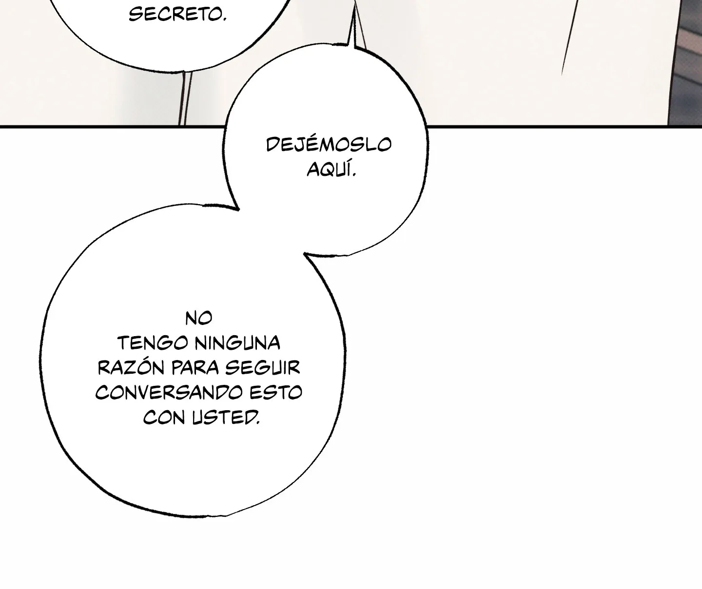 El limite del engaño capítulo 29, página 5