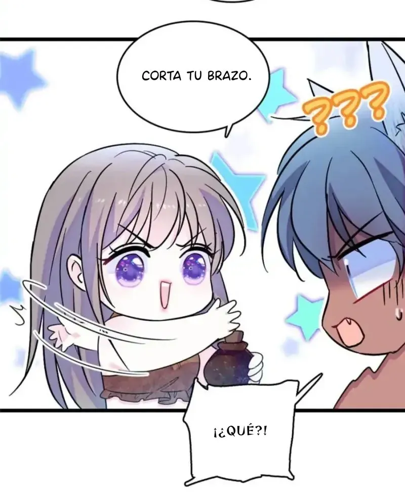 El lindo mundo de las bestias capítulo 101, página 11