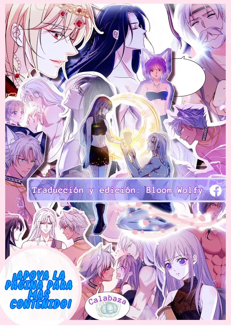 El lindo mundo de las bestias capítulo 101, página 2