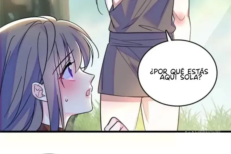 El lindo mundo de las bestias capítulo 101, página 32
