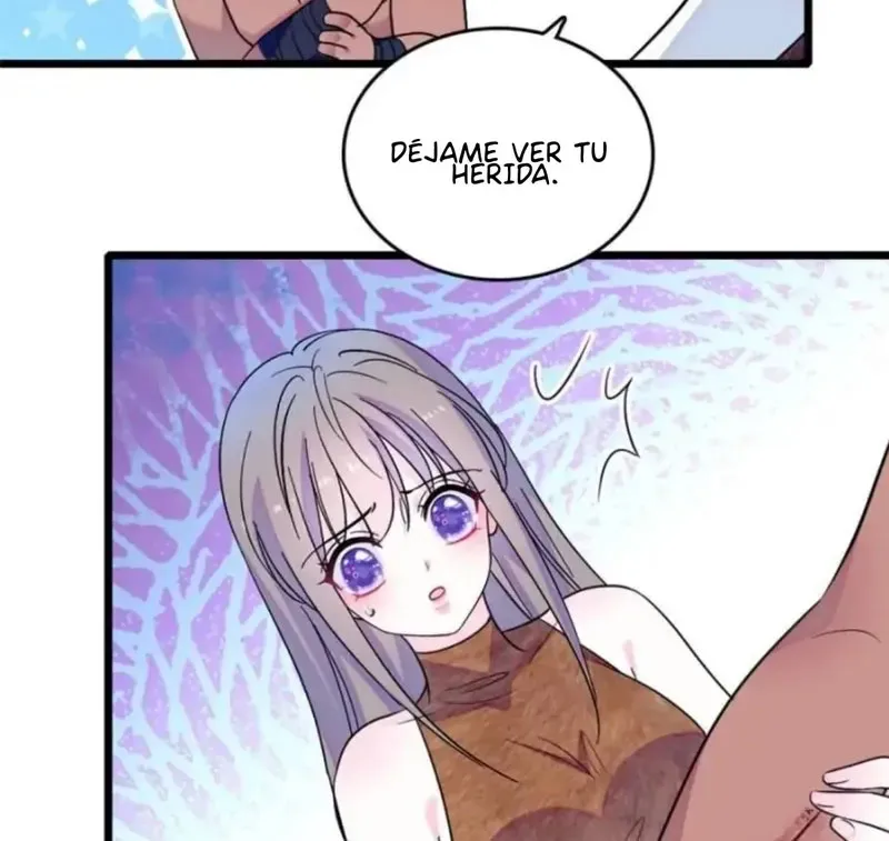 El lindo mundo de las bestias capítulo 101, página 6